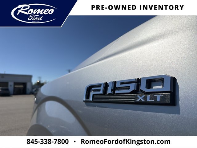 Certified 2020 Ford F150 XLT w/ Equipment Group 302A Luxury AWD/4WD image 28