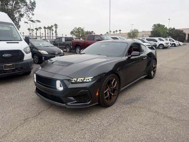 Certified 2024 Ford Mustang GT Premium w/ GT Performance Package RWD image 1