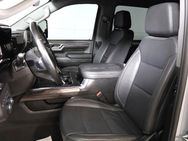 Used 2024 Chevrolet Silverado 3500 LTZ w/ LTZ Plus Package image 8