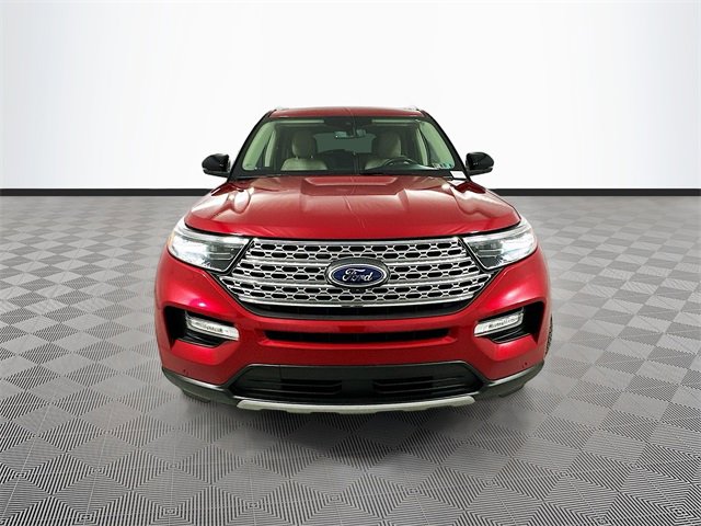 Certified 2021 Ford Explorer Limited w/ Hybrid Equipment Group 310A image 2