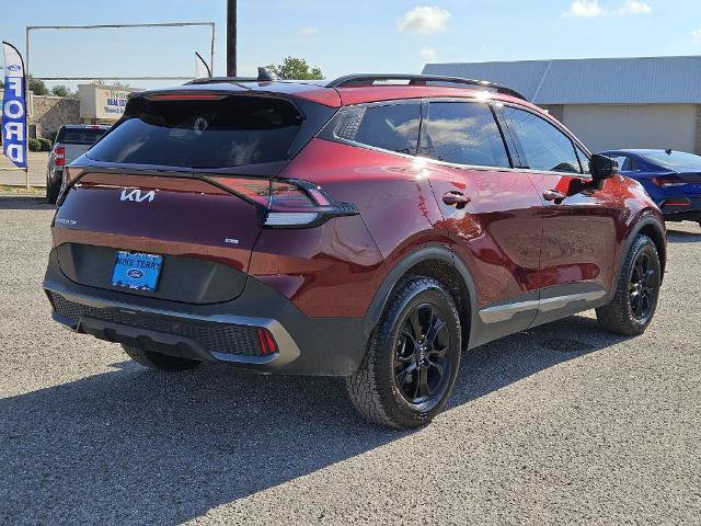Used 2023 Kia Sportage X-Pro Prestige AWD/4WD image 6