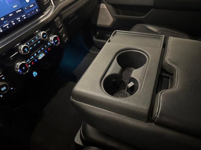 Certified 2024 Ford F250 Lariat w/ Sport Appearance Package image 33