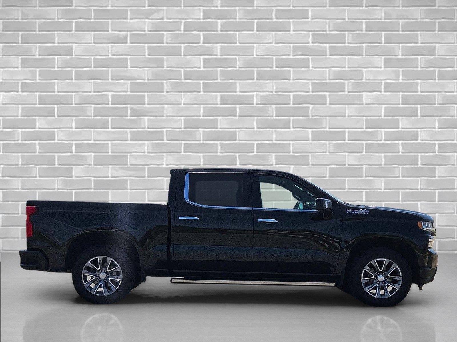 Used 2022 Chevrolet Silverado 1500 High Country w/ Safety Package II AWD/4WD image 4