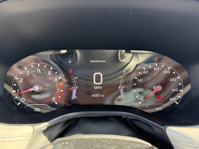 Used 2024 Jeep Compass Limited AWD/4WD image 14