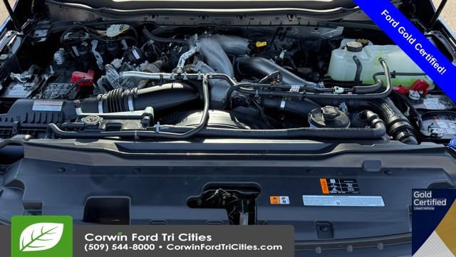 Certified 2026 Ford F450 Platinum AWD/4WD image 32