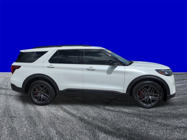 Certified 2025 Ford Explorer ST w/ Sun And Sound Package AWD/4WD image 3