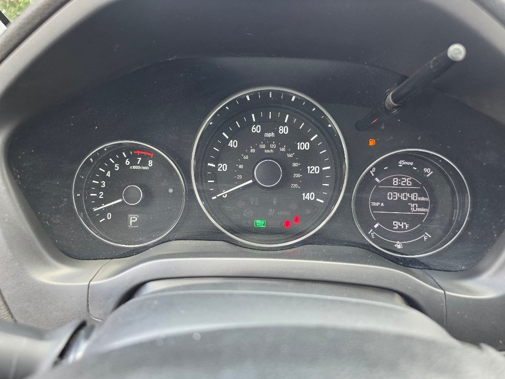 Used 2020 Honda HR-V Sport image 3
