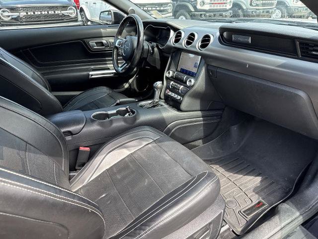 Certified 2022 Ford Mustang Premium w/ Equipment Group 201A RWD image 18