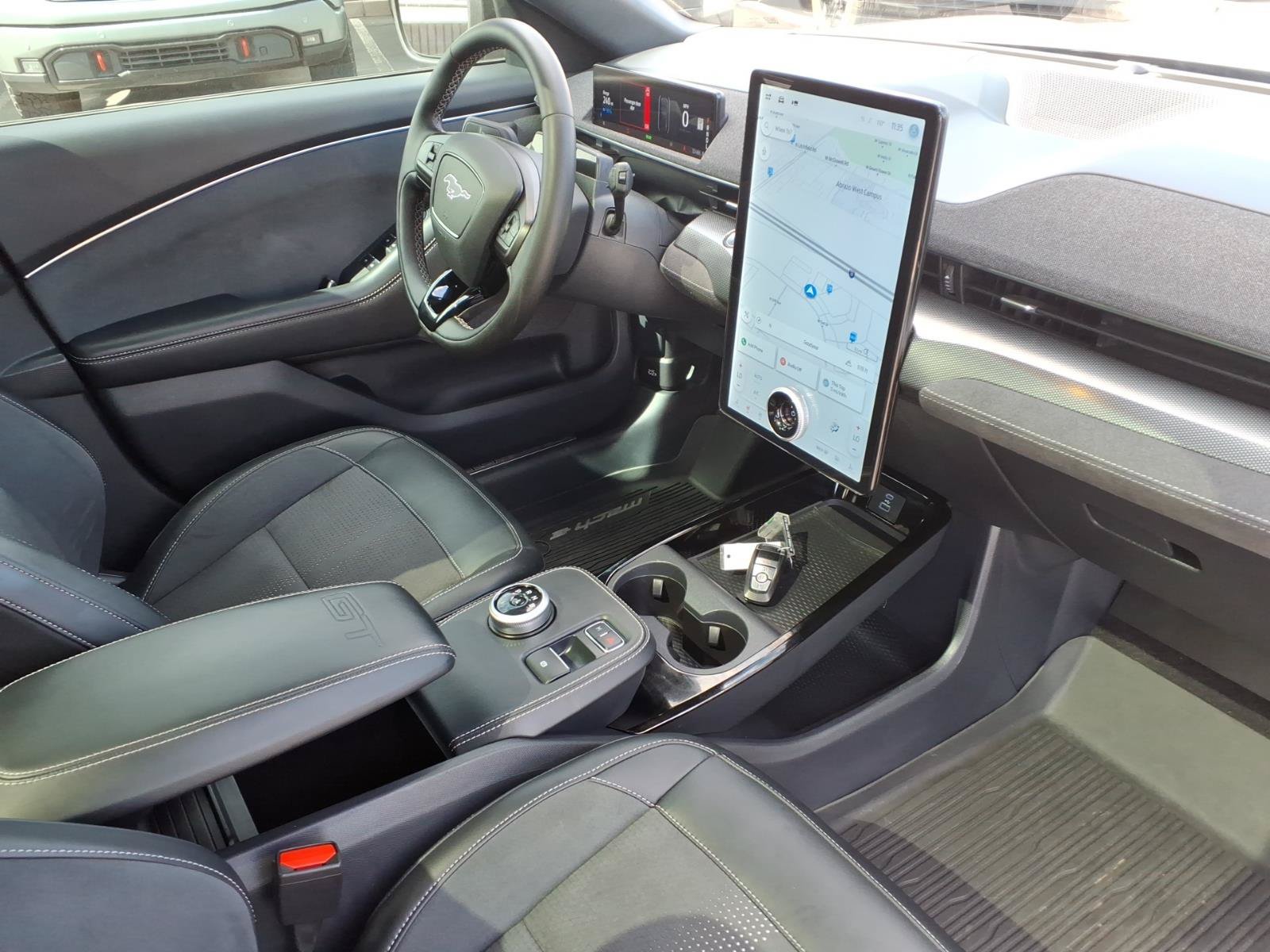 Certified 2023 Ford Mustang Mach-E GT w/ GT Performance Edition AWD/4WD image 9