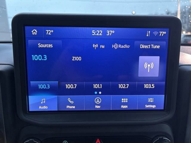 Certified 2023 Ford Bronco Sport Outer Banks w/ Tech Package image 31