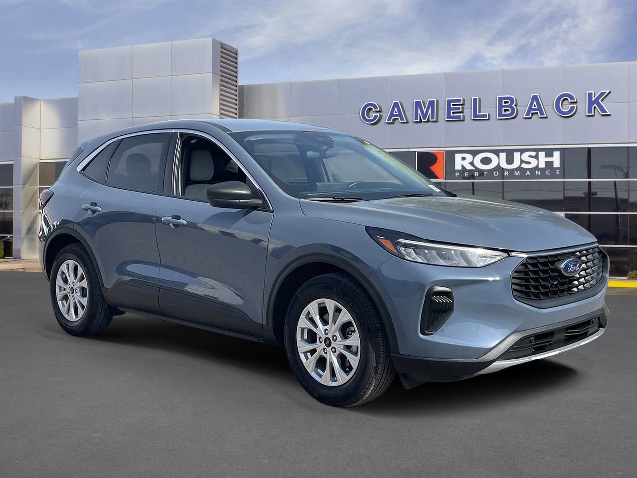 Certified 2024 Ford Escape Active w/ Tech Pack #1 image 8