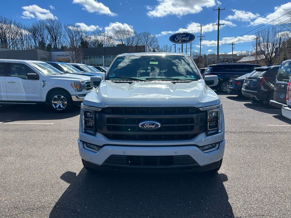 Certified 2023 Ford F150 Lariat w/ Equipment Group 502A High image 7