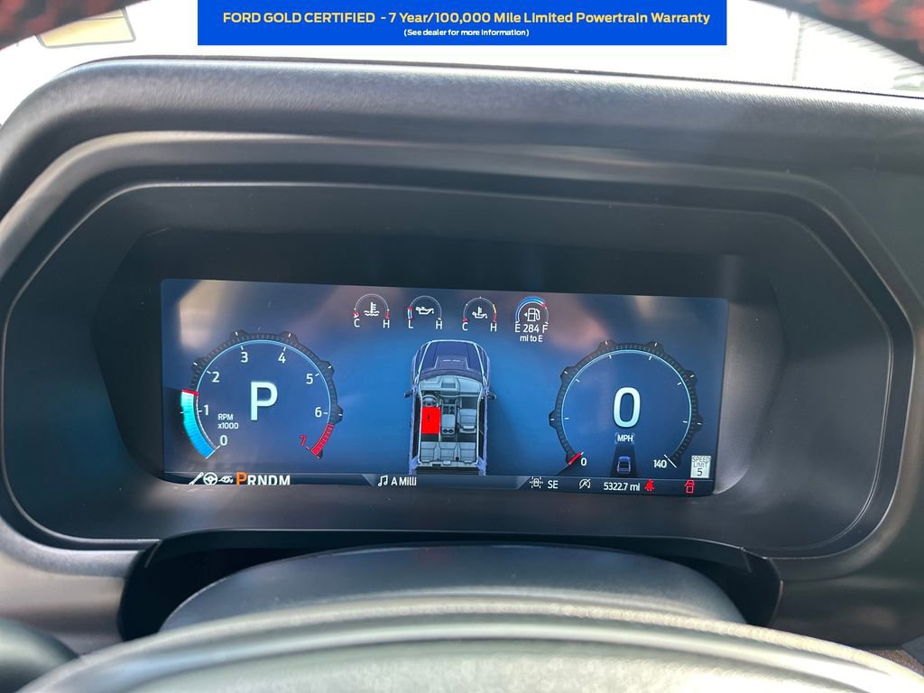 Certified 2025 Ford F150 Raptor image 15