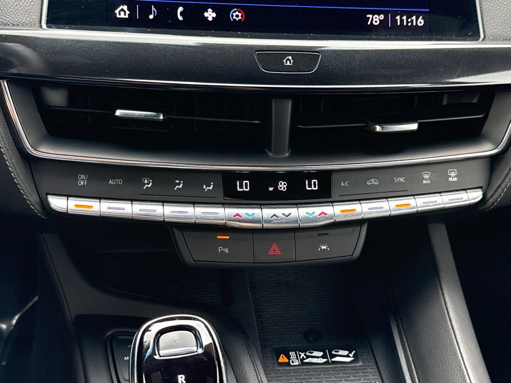 Used 2022 Cadillac CT5 Luxury RWD image 21