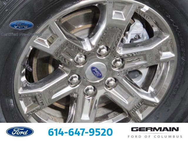 Certified 2023 Ford F150 XLT w/ Equipment Group 302A High AWD/4WD image 13