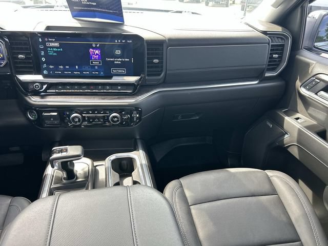 Used 2025 Chevrolet Silverado 1500 LTZ w/ LTZ Premium Package AWD/4WD image 14