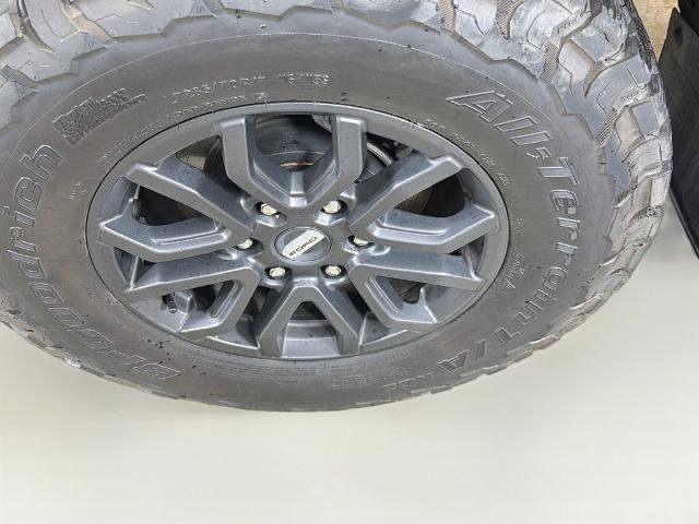Certified 2025 Ford Ranger Raptor AWD/4WD image 31