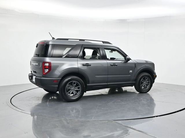 Certified 2024 Ford Bronco Sport Big Bend w/ Convenience Package video 2