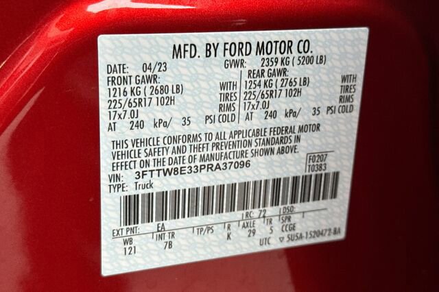 Certified 2023 Ford Maverick XLT w/ XLT Luxury Package image 22