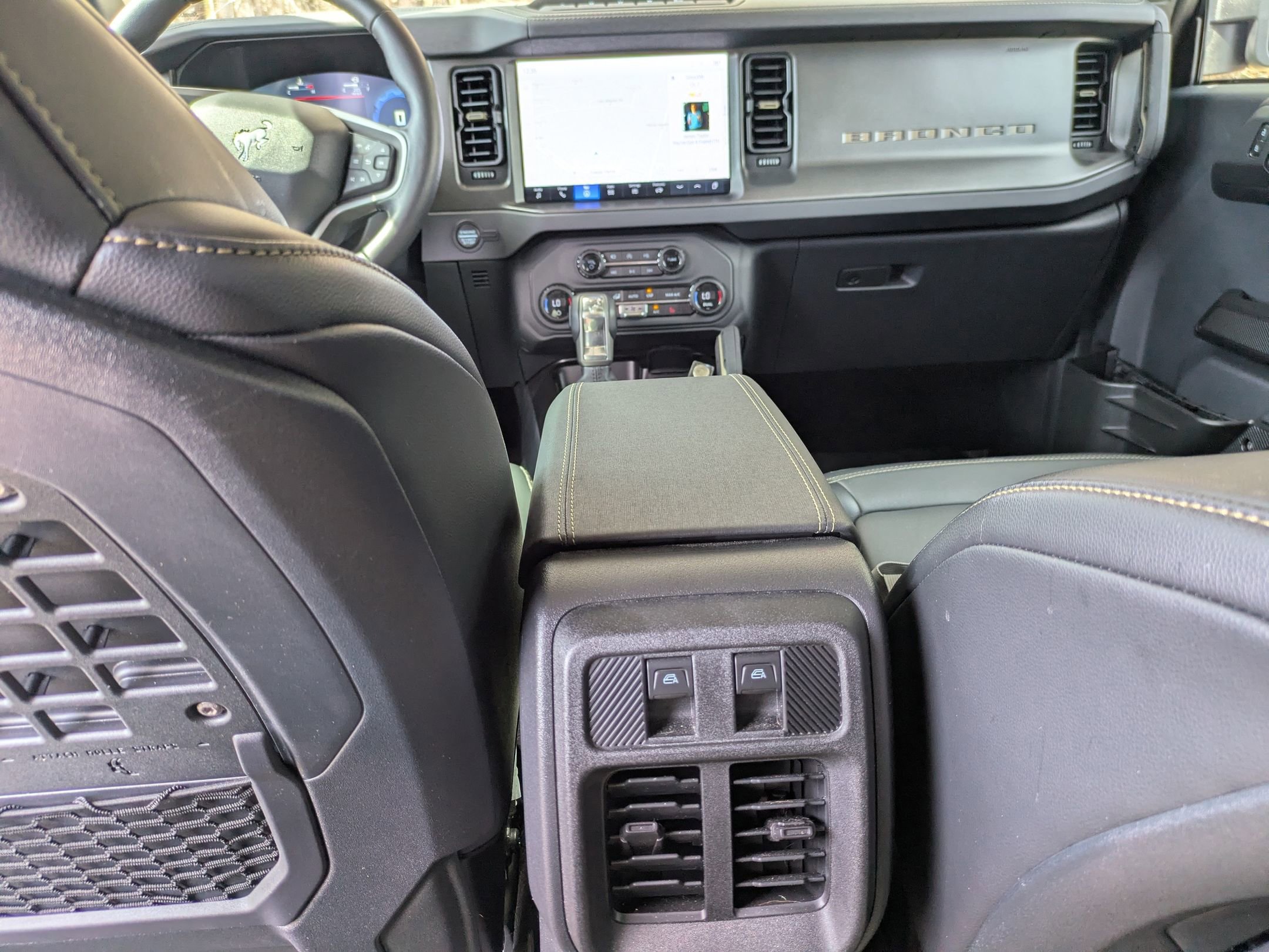 Certified 2025 Ford Bronco Badlands image 29