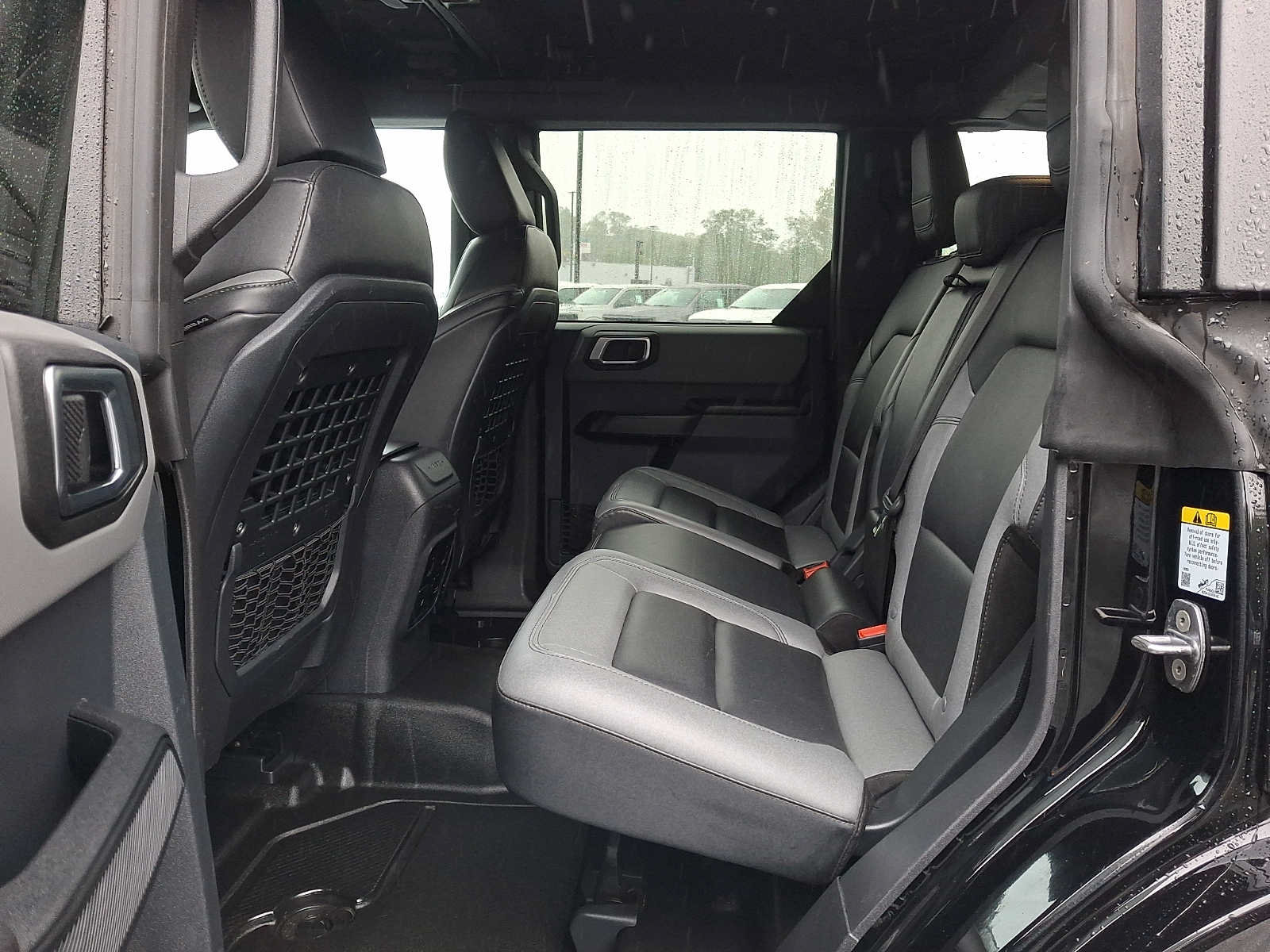 Certified 2024 Ford Bronco Big Bend AWD/4WD image 10