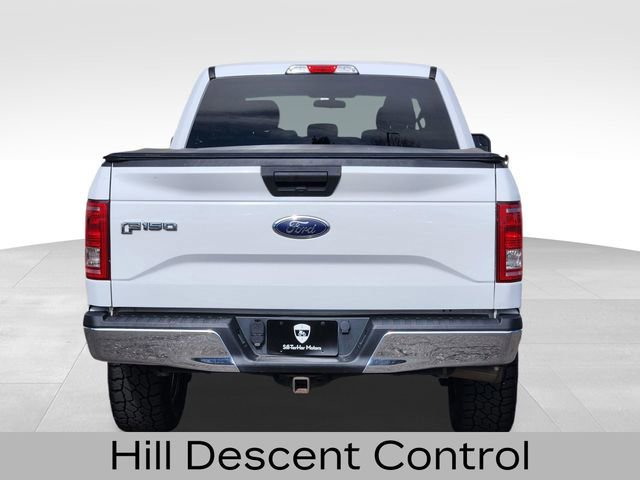 Certified 2017 Ford F150 XLT w/ FX4 Off-Road Package image 4