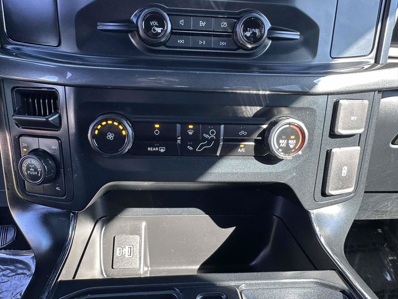 Certified 2023 Ford F150 XL w/ STX Appearance Package AWD/4WD image 11