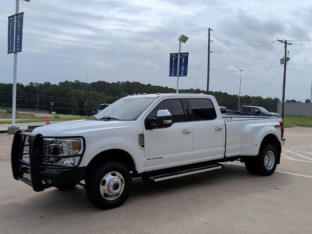 Certified 2022 Ford F350 XLT w/ XLT Premium Package AWD/4WD image 7