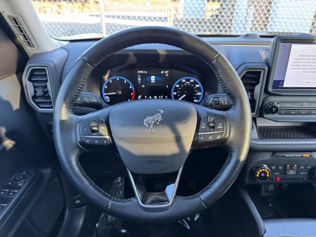 Certified 2023 Ford Bronco Sport Big Bend w/ Convenience Package image 31