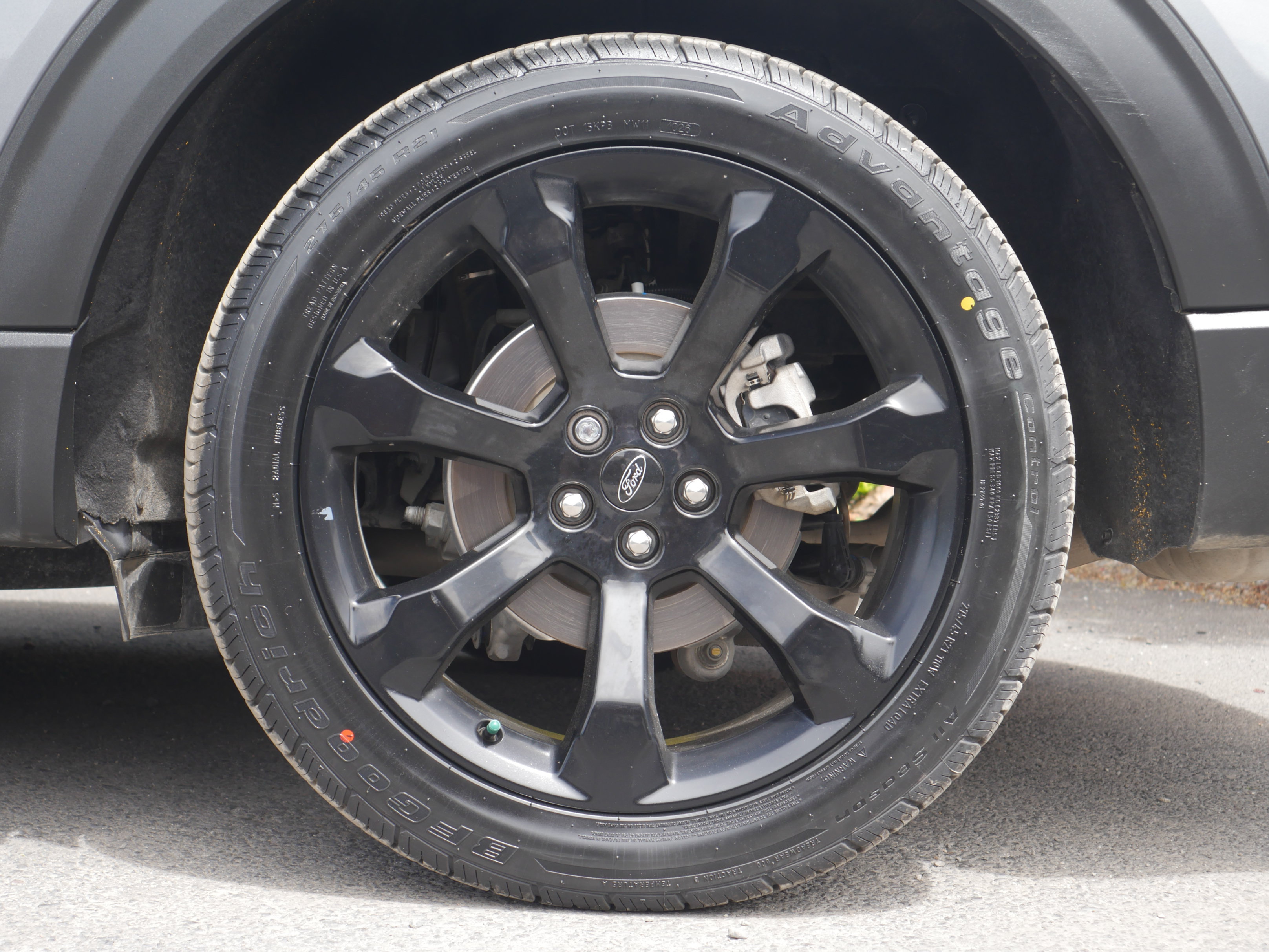 Certified 2023 Ford Explorer ST-Line w/ Class IV Trailer Tow Package AWD/4WD image 8