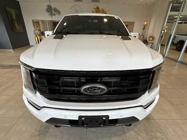 Certified 2023 Ford F150 Lariat w/ Equipment Group 502A High AWD/4WD image 8