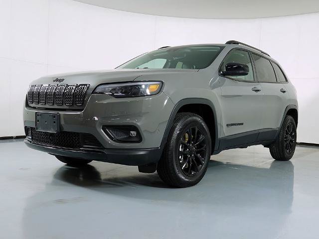 Used 2023 Jeep Cherokee Altitude Lux AWD/4WD image 4