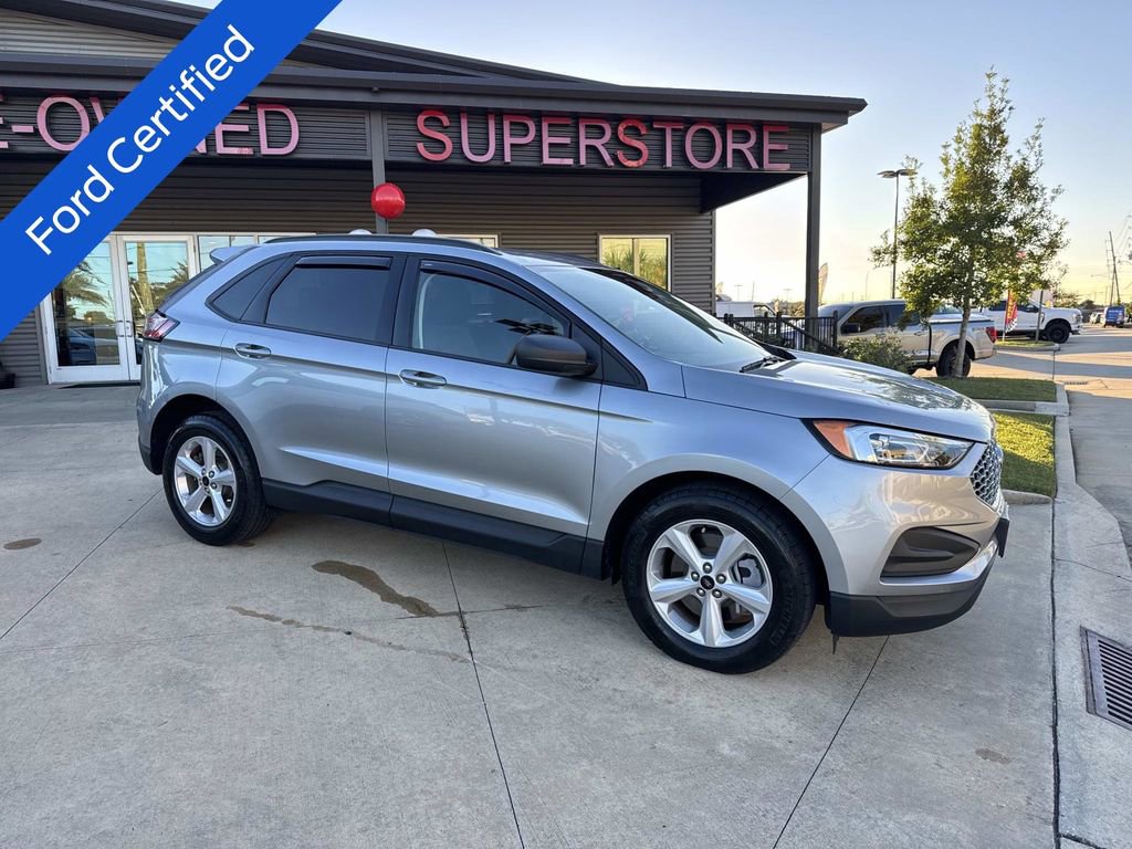 Certified 2024 Ford Edge SE