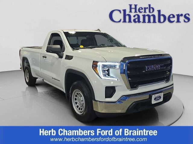 Used 2022 GMC Sierra 1500 Pro w/ Sierra Value Package