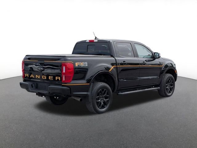 Certified 2022 Ford Ranger Lariat w/ Equipment Group 501A High AWD/4WD image 3