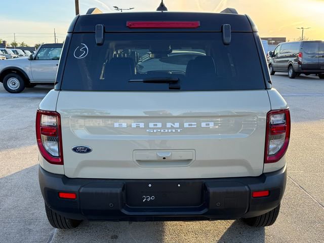 Certified 2025 Ford Bronco Sport Outer Banks w/ Outer Banks Tech Package+ AWD/4WD image 9
