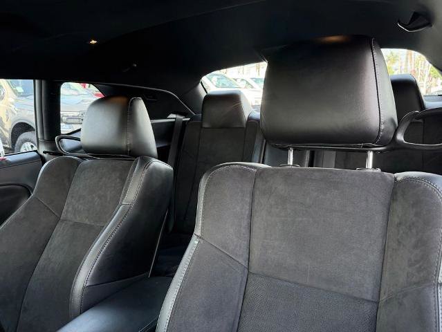 Used 2023 Dodge Challenger GT w/ Plus Package RWD image 16