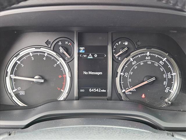 Used 2020 Toyota 4Runner TRD Off-Road Premium w/ Moonroof Package image 14