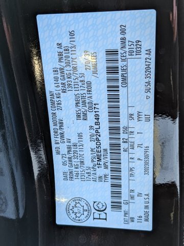 Certified 2023 Ford Bronco Wildtrak AWD/4WD image 33