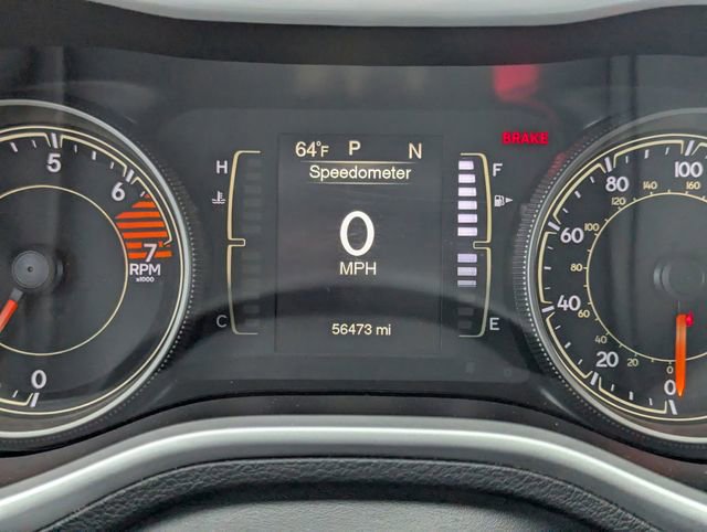 Used 2018 Jeep Cherokee Latitude Plus image 23