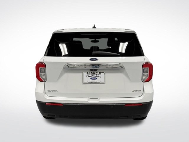 Certified 2022 Ford Explorer 4WD image 7