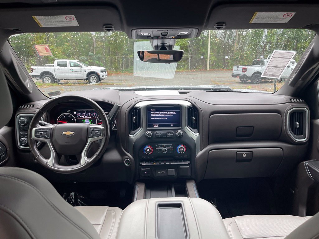 Used 2020 Chevrolet Silverado 2500 LTZ w/ LTZ Plus Package AWD/4WD image 16