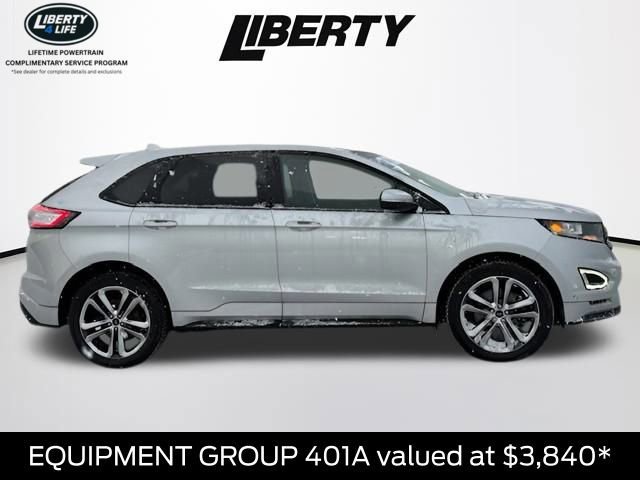Certified 2018 Ford Edge Sport w/ Equipment Group 401A image 6