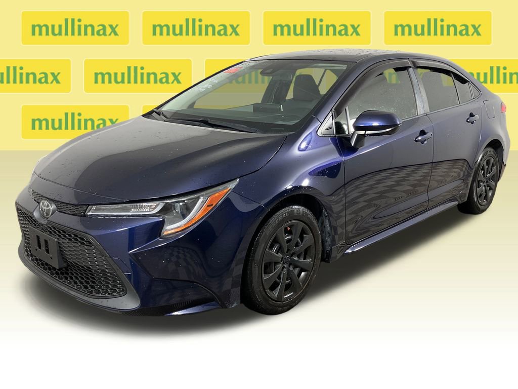 Used 2020 Toyota Corolla LE