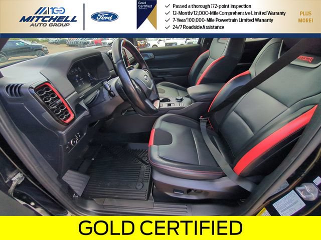 Certified 2024 Ford Ranger Raptor AWD/4WD image 24