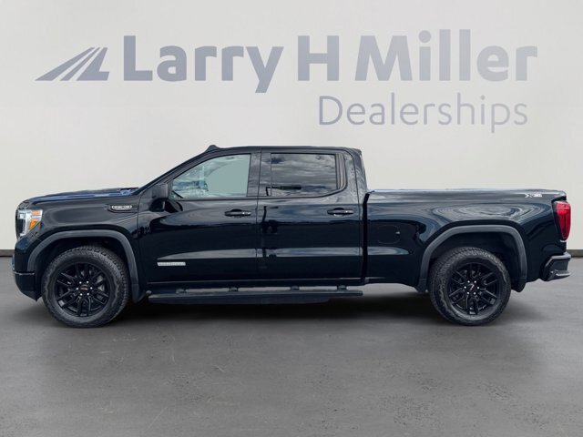 Used 2021 GMC Sierra 1500 Elevation w/ Preferred Package AWD/4WD image 2