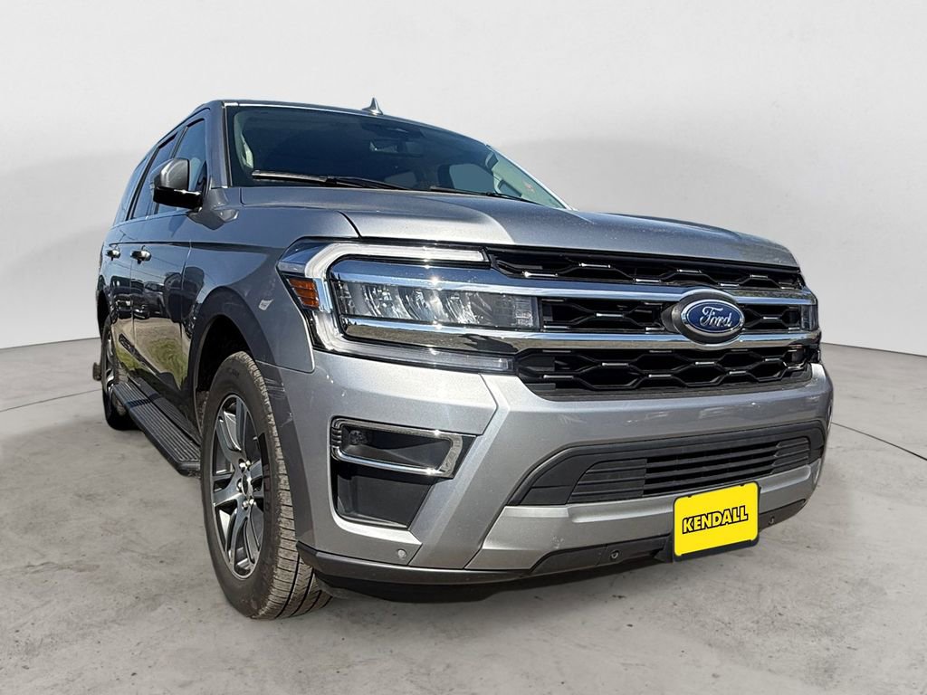 Certified 2024 Ford Expedition Limited AWD/4WD image 4