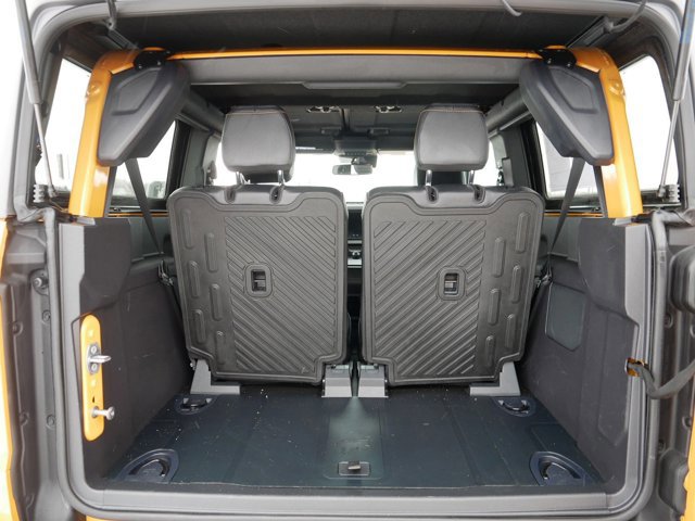 Certified 2022 Ford Bronco Badlands image 21