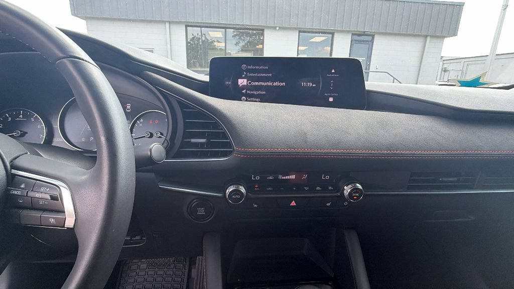 Used 2024 MAZDA MAZDA3 s AWD/4WD image 20