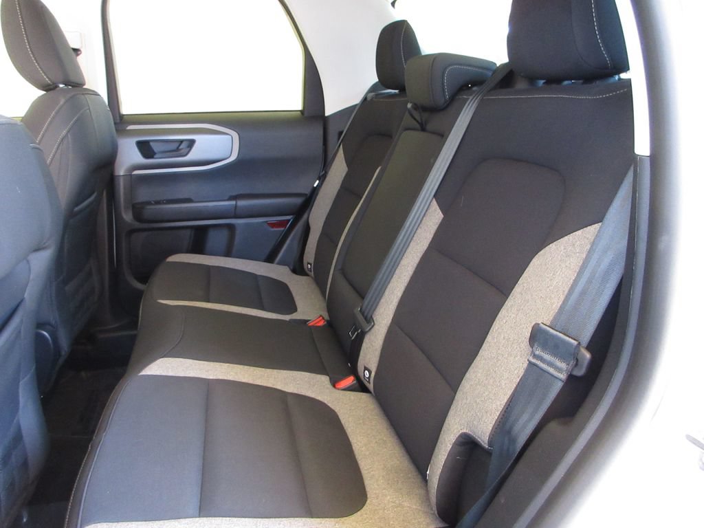 Certified 2025 Ford Bronco Sport Big Bend w/ Convenience Package AWD/4WD image 25